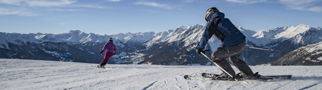 Es gibt viele Gründe für den Sonnenskilauf in Osttirol.
