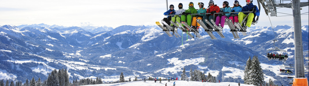 Erlebe mit deinen Freunden einen unvergesslichen Winterurlaub!