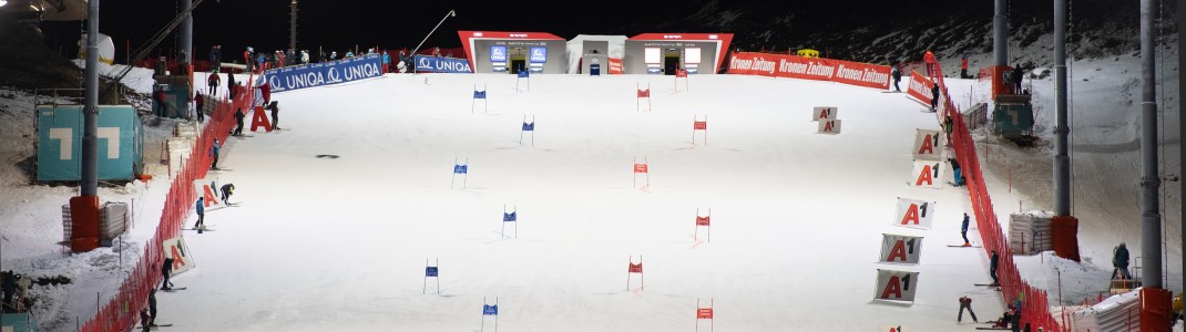 Bei ihrer dritten Auflage fallen die Parallelrennen in Zürs nun erstmals komplett aus.