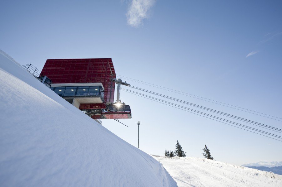 Skigebiet Meran 2000