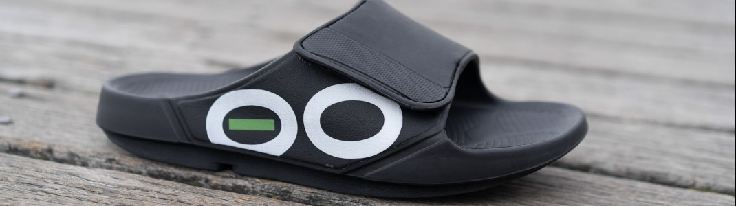 OOFOS: Regeneration mit Stil