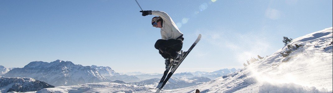Das Skigebiet Hochkössen ist einer der insgesamt neun Partner im Verbund &#34;Alpen Plus Gletscher&#34;.