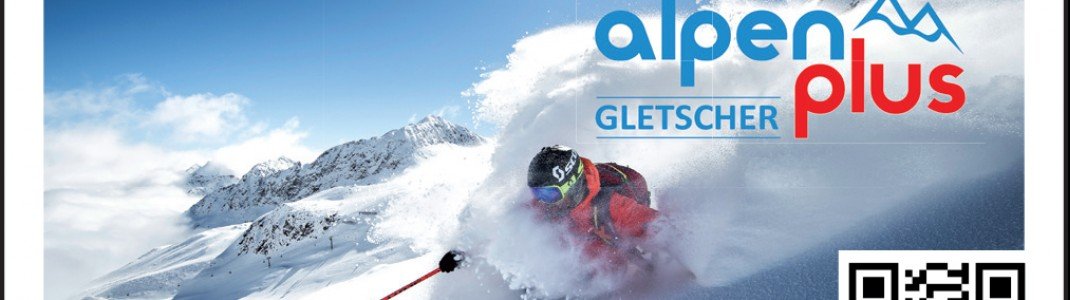 So sieht die neue Alpen Plus Gletscher Card aus.