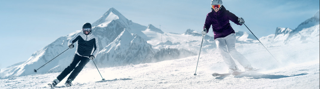 Aus Maiskogel und Kitzsteinhorn sind Teil des neuen Alpin-Card-Verbunds.