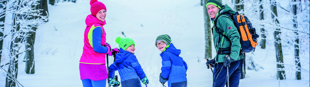 Winter in Bayern - Traditionell anders und voller Möglichkeiten!