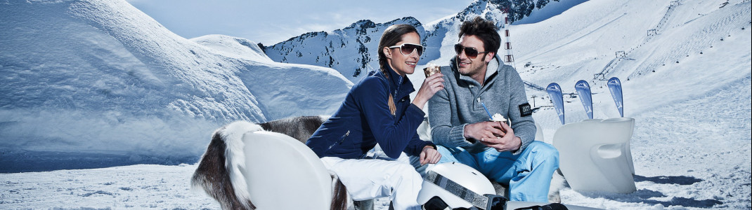 Entspannter Urlaub zwischen Schnee und Eis in Zell am See - Kaprun