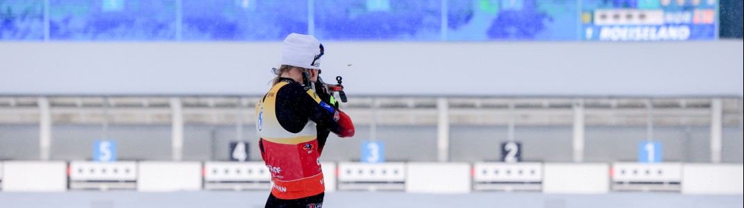 In Oberhof wurde im Februar 2023 die Weltmeisterschaft ausgetragen.