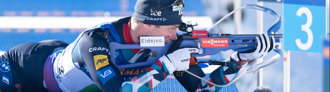 Sprint, Verfolgung und Massenstart stehen für die Biathleten beim Finale in Canmore auf dem Programm.