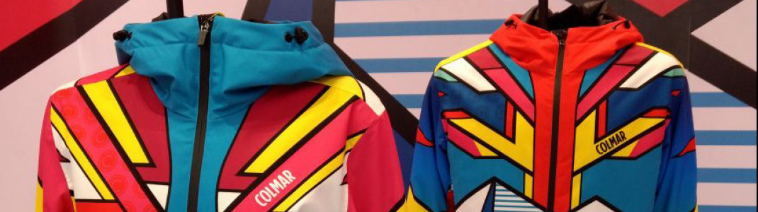 Superman lässt grüßen: Die neue Kollektion von Colmar.