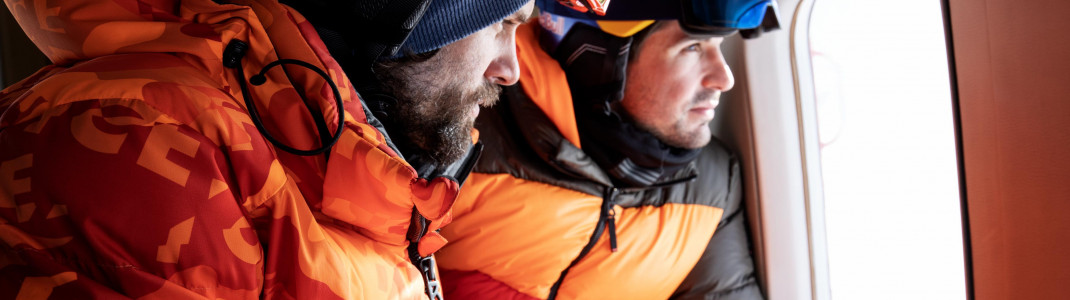 BOGNER FIRE + ICE kombiniert klassische Looks aus Sport und Fashion.