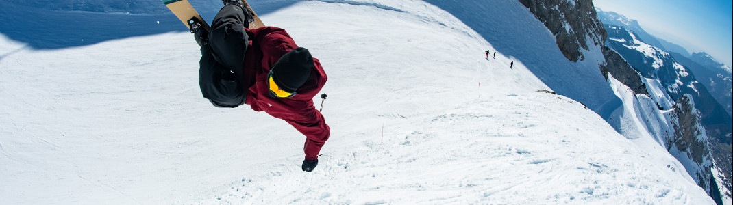 Candide: Die Newcomer in Sachen Freeski-Outfit