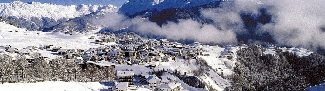 Serfaus even has its own village subway.