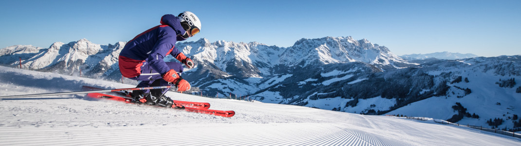 Ski amadé ist einer der größten Skiverbünde in Österreich.