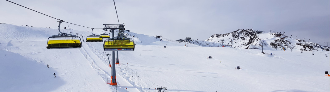 Auch im Hochzillertal wird die Saison beendet am Sonntag.