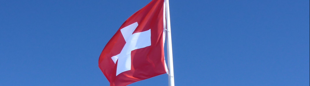 In der Schweiz müssen Skigebiete wegen des Coronavirus schließen.
