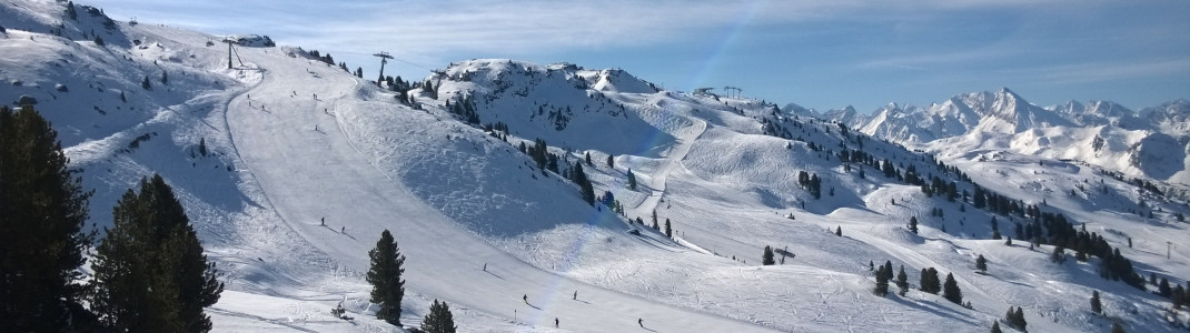 Auch in der Zillertal Arena ist Schluss ab Sonntag, 15. März 2020.