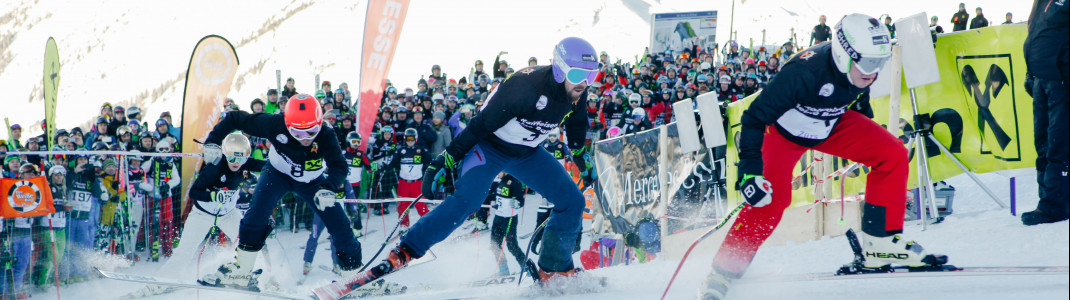 Am 19. Januar 2019 findet die 14. Ausgabe des legendären Skirennens am Arlberg statt.