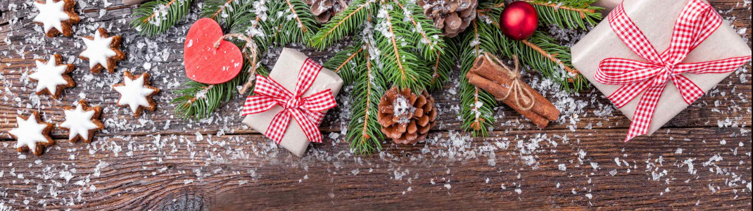Diese Weihnachtsgeschenke sind der Hit!