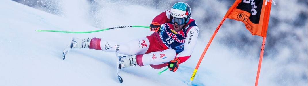 Among the best downhill racers in the world is, without a doubt, the Austrian Vincent Kriechmayr.