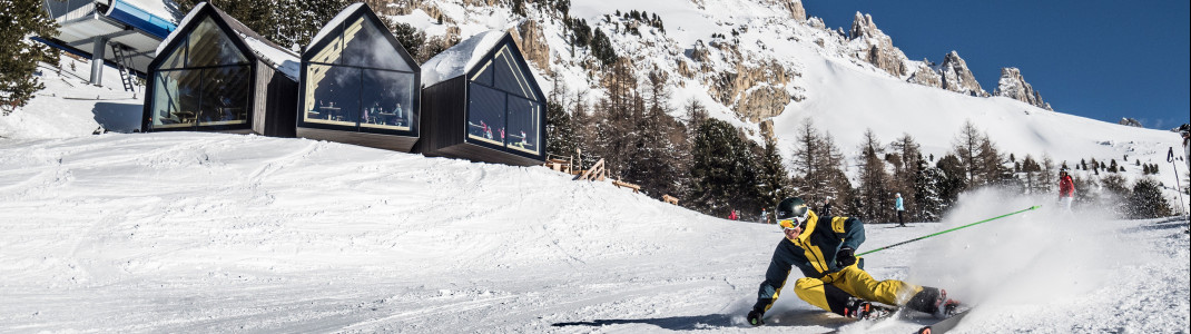 Die Oberholz-Piste besticht mit jede Menge Abwechslung und fantastischen Ausblicken.