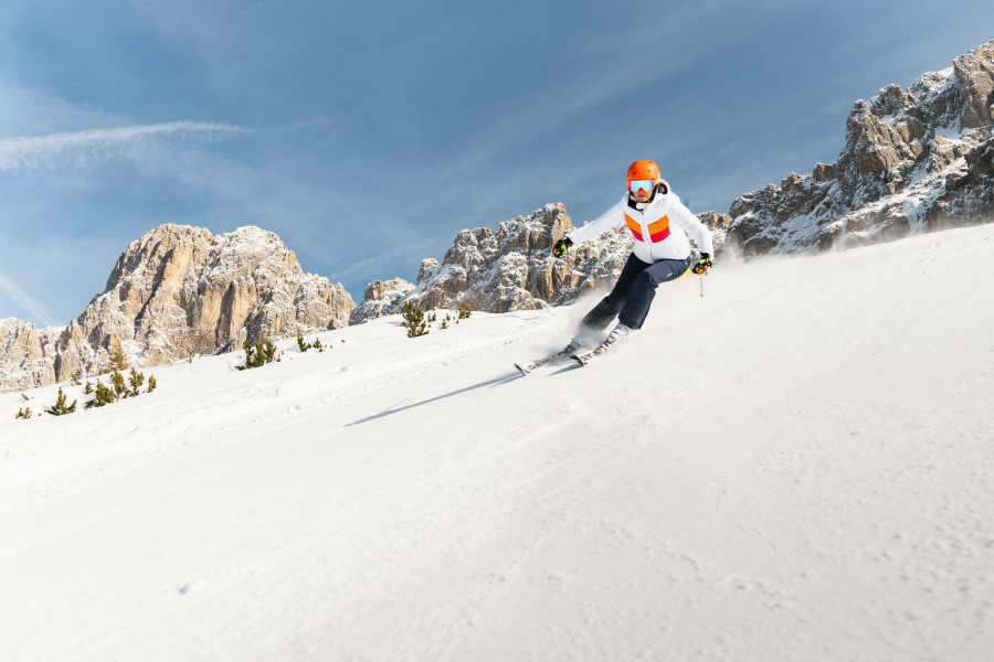 Die König Laurin Challenge in Carezza bringt die Waden ordentlich zum Brennen.