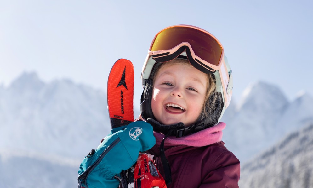 Ein Skiurlaub in Dachstein West zaubert dir ein Lächeln ins Gesicht.