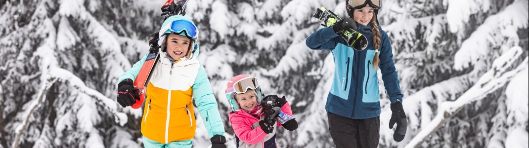 Genieße einen unvergesslichen Familien-Skiurlaub in Dachstein West.