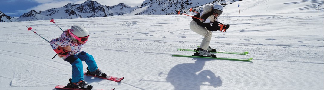 Mach deinen Winterurlaub zum Highlight für die ganze Familie.