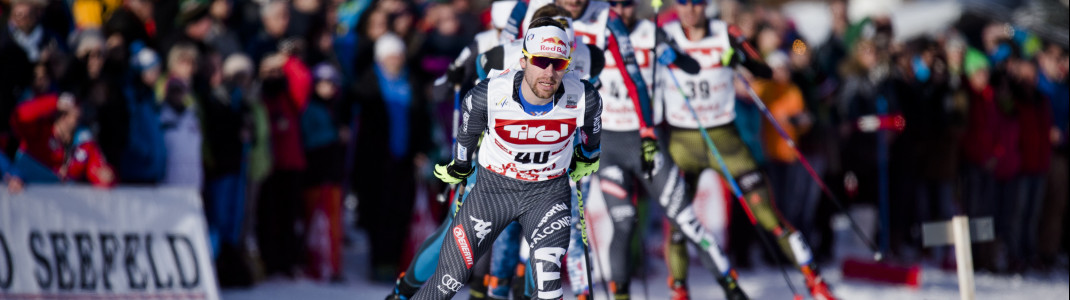 Rund 700 Athleten kämpfen in Seefeld und Innsbruck um die heißbegehrten Medaillen.