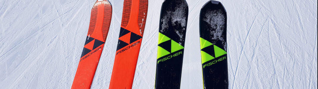 Im Test: Fischer RC One 72 und RC One 74