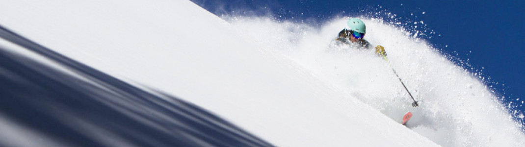 Mit den Modellen Rustler und Sheeva produziert Blizzard vielseitige Freeride Ski.