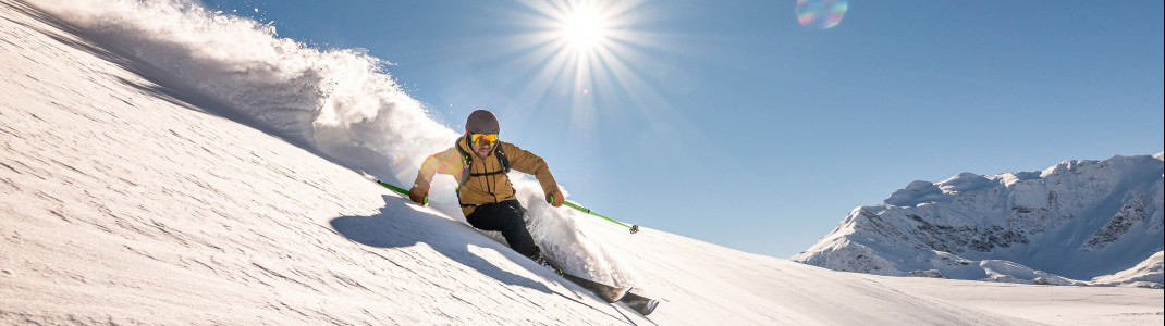 Das Gasteinertal ist ein absoluter Hotspot für Freerider im Salzburger Land