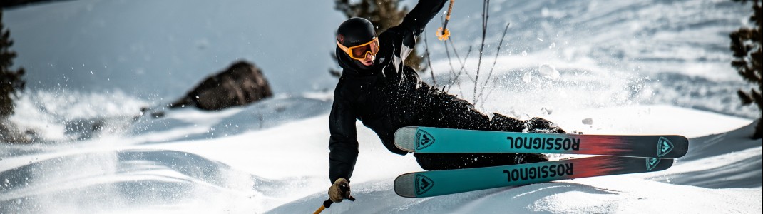 Bei FreerideTestival kann das neueste Equipment renommierter Marken kostenlos getestet werden.