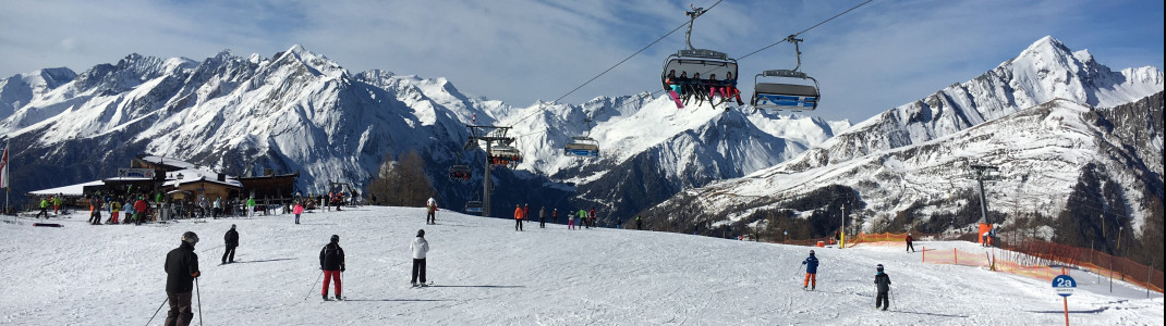 Tirol ist von den Verlusten am stärksten betroffen. Hier das Großglockner Resort in Osttirol.