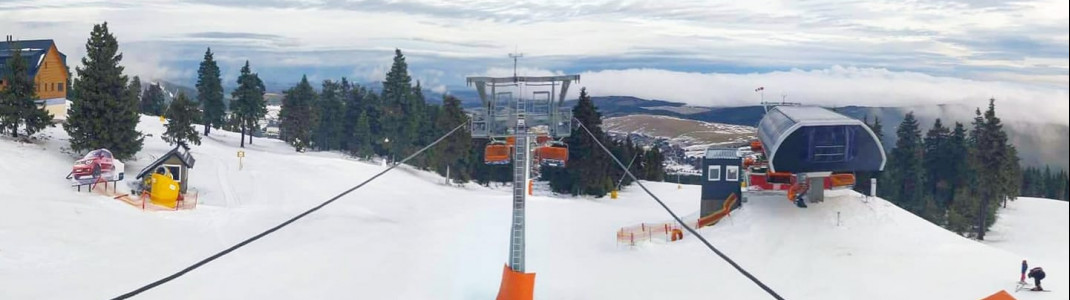 In der Saison 2019/20 geht am Keilberg ein neuer Sessellift in Betrieb.