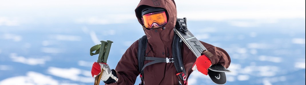 Wir zeigen dir Highlights der Elevenate Skitouren-Kollektion 2022/2023
