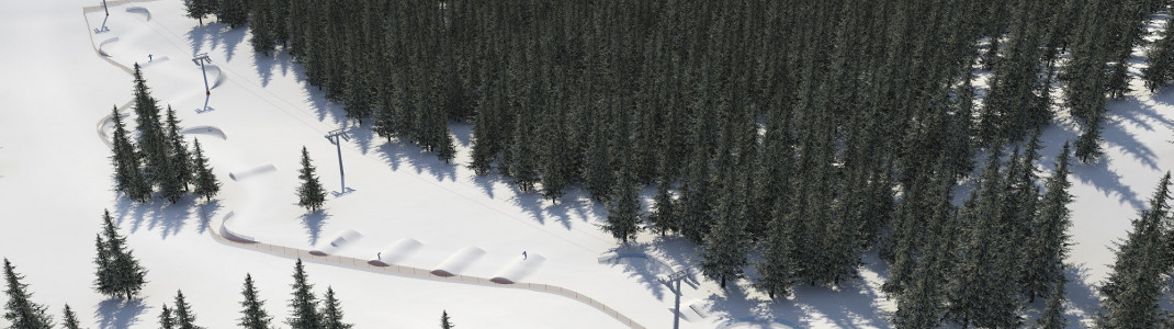 So verläuft die neue Funslope am Seebuck.