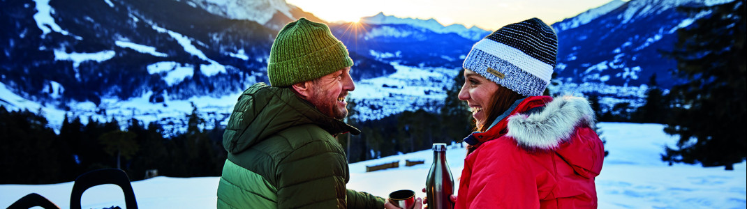 Spaß, Action und Natur pur - Das ist Winter in Garmisch-Partenkirchen!