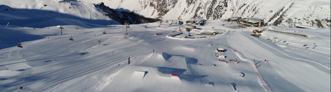 Auf der Idalp in Ischgl wird am Ostersonntag Max Giesinger die Open-Air-Bühne rocken.