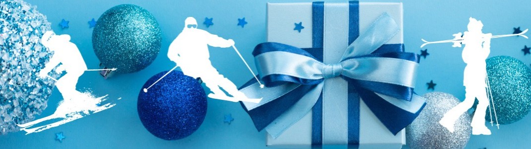 Noch keine Idee? Wir präsentieren die besten Weihnachtsgeschenke für Skifahrer!