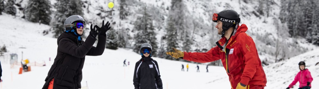 Eine Woche Skifahren, Skikurse und jede Menge Spaß erwartet die Gewinnerklassen.