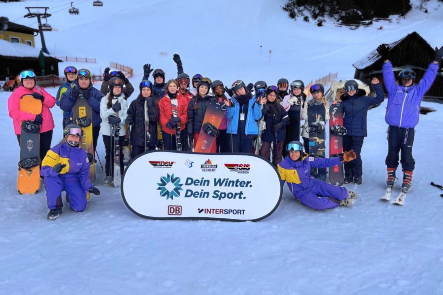 Für die 10. Klasse einer Braunschweiger Realschule ging es letzten Winter nach Obertauern.