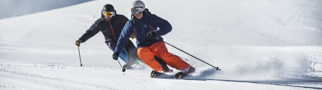 Am Stubaier Gletscher ist die Skisaison bereits am 13. September gestartet.