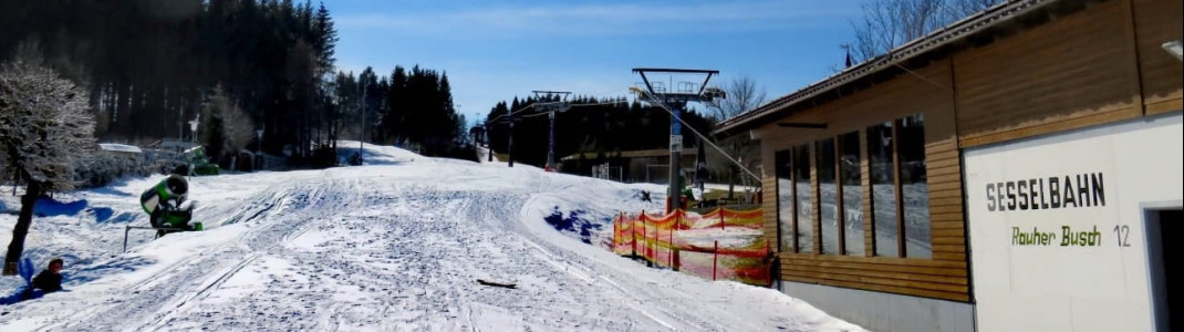 Ab Dienstag, 9. März, sind die ersten Skilifte in Winterberg wieder geöffnet.