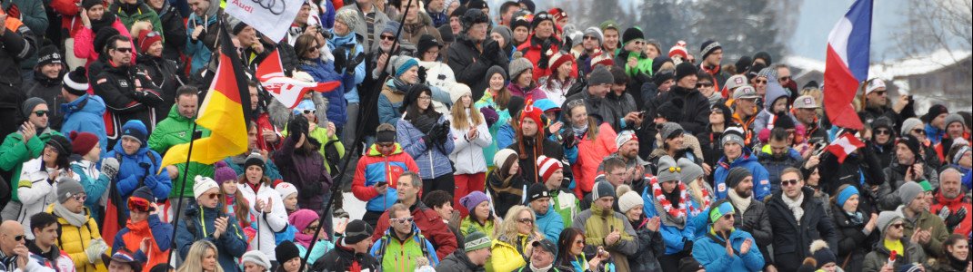 Tickets for spectators will only be available online this year.