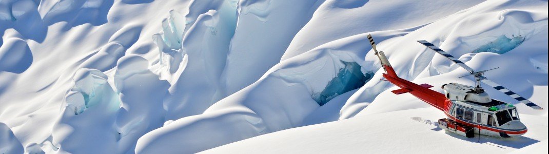 &#34;Canadian Mountain Holidays&#34; sorgt für einzigartige Heliskiing-Erlebnisse in Kanada