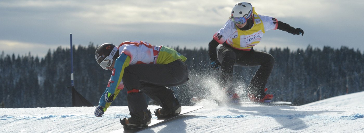 Von 10. bis 12. Februar 2017 findet am Feldberg der Weltcup im Snowboard-Cross statt.