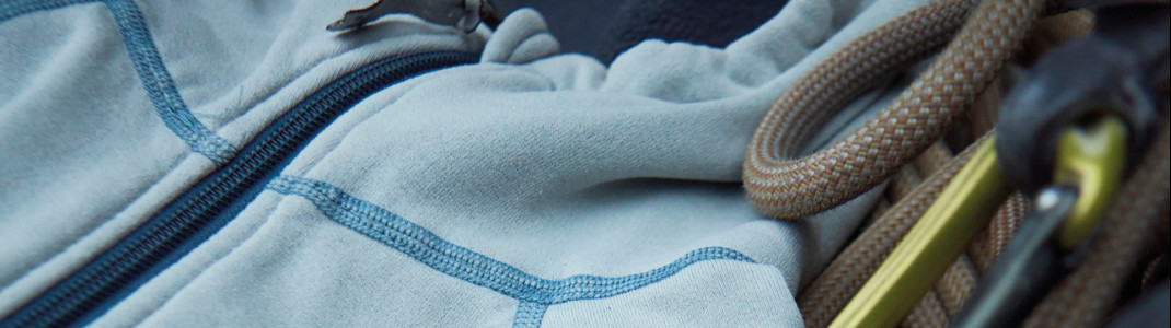 Houdini steht für langlebige Bekleidung, die viele Geschichten erzählen kann.