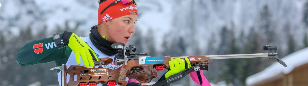 Anfang Januar ist der IBU Cup wieder im Hohenzollern Stadion am Arber im Bayerischen Wald zu Gast.