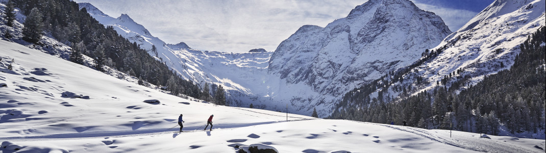 Mit der Welcome Card Winter ergeben sich rund um Innsbruck zahlreiche Freizeitmöglichkeiten.